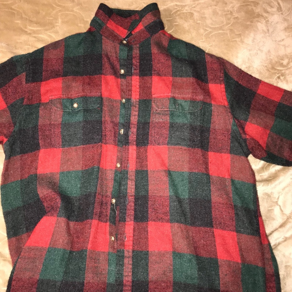 Button up